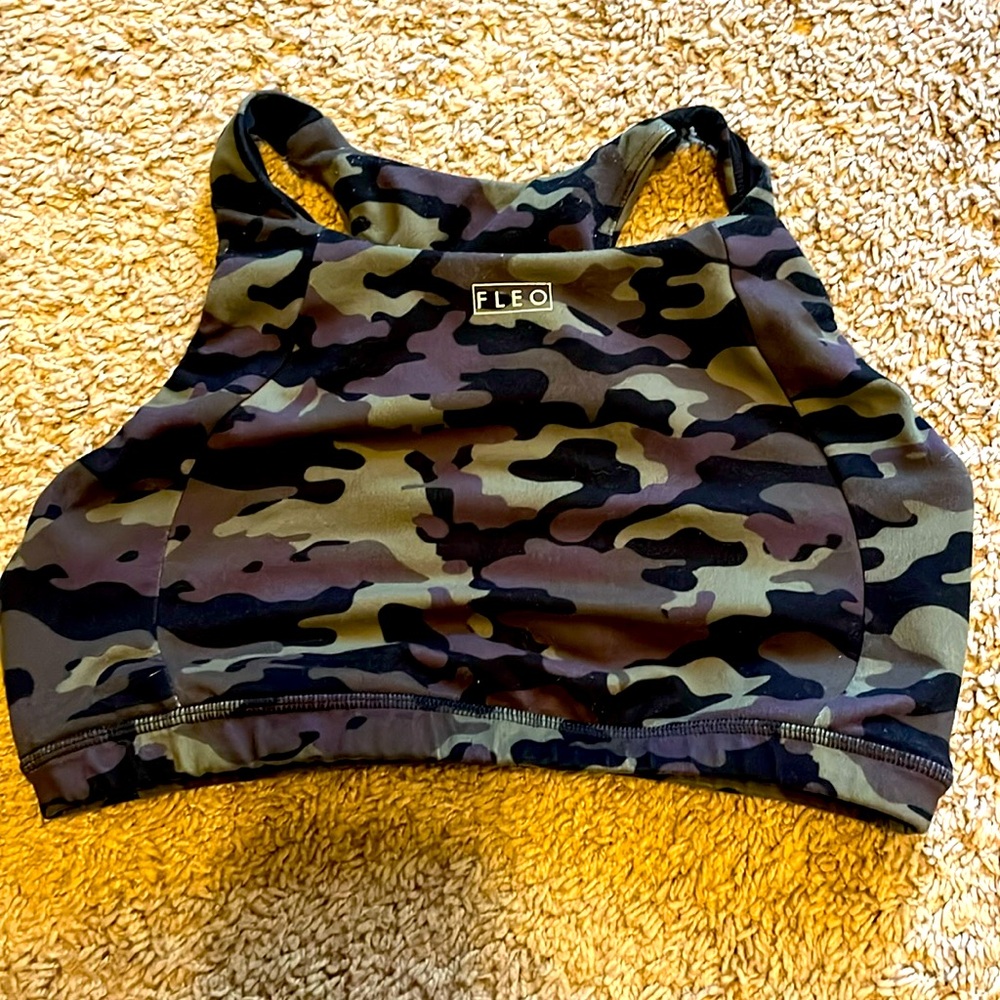 FLEO JORDAINE SPORTS BRA